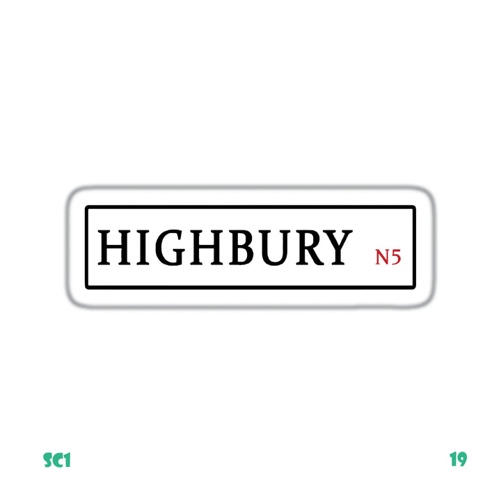 HIGHBURY N5